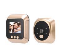 Judas de porte intelligent avec écran HD ABS IPS, grand angle 160 et caméra 720. Sonnette de porte.