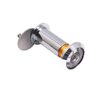 Judas De Sécurité Caché For Porte D'entrée, Avec Couvercle Confidentialité, Lentille En Verre Optique Vue Dégagée Clarté De SéCurité AméLioréE(E)