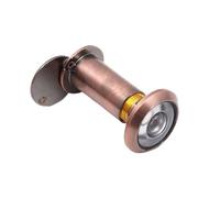 Judas De Sécurité Caché For Porte D'entrée, Avec Couvercle Confidentialité, Lentille En Verre Optique Vue Dégagée Clarté De SéCurité AméLioréE(D)