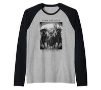 Judas drôle pour Chiens Open The Door We Just Wanna Talk Manche Raglan