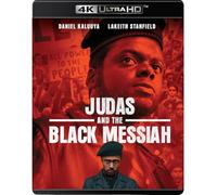 Judas & The Black Messiah Blu-ray 4K Ultra HD