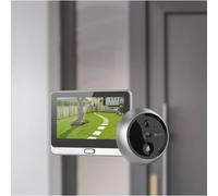 Judas EZVIZ DP2 Wi-Fi avec écran tactile 4,3 pouces - Vision nocturne - Sans fil