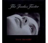 Judas Factor - Kiss Suicide EP