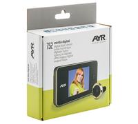 AYR - Judas Numérique avec Caméra - Noir/Chrome