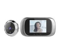 Judas numérique avec écran LCD de 2,8 pouces et caméra haute résolution pour la vision nocturne