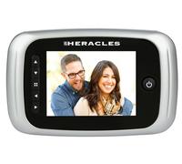 Judas numérique micro-viseur argent - HERACLES - HISPY 2