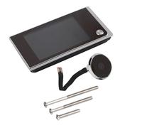 Judas numérique - Mini caméra de sécurité intelligente HD - Écran LCD intérieur 3,5"