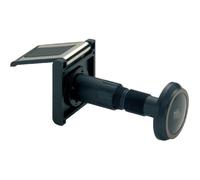 Judas optique ABS noir Vizer Socona