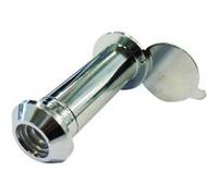 Judas optique économique 170° pour paroi de 34 à 62 mm JOURJON - 11324 G