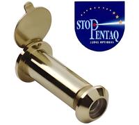 Judas optique TORBEL - Securistop - Angle 160° - Chromé - Diamètre 4 mm