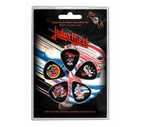 Judas Priest 5 plectrum pack guitar picks