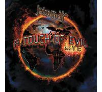 Judas Priest – A Touch of Evil-Live