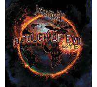 Judas Priest - A Touch of Evil-Live [Import]
