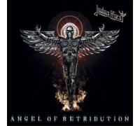 Judas Priest Angel of Retribution (CD) Album