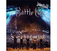 Judas Priest – Battle Cry – Blu-ray