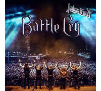 Judas Priest – Battle Cry (Live) – CD