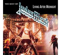 Judas Priest - Best of: Living After Midnight [New CD]