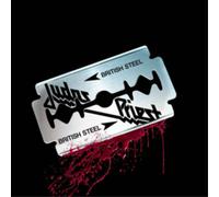 Judas Priest British Steel (CD) 30th Anniversary Album with DVD