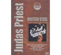 JUDAS PRIEST "BRITISH STEEL (CLASSIC ALBUM)" DVD NEW