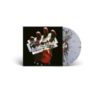 JUDAS PRIEST - BRITISH STEEL/COLOURED VINYL VINYL LP NEUF