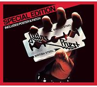 Judas Priest - British Steel =fan Pack=