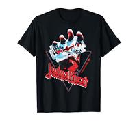 Judas Priest - British Steel Graphic Picture T-Shirt