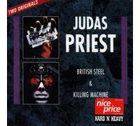 Judas Priest - British Steel/Killing Machine [Import]
