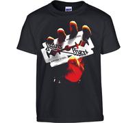 Judas Priest British Steel t-shirt enfants