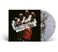 Judas Priest – British Steel – Vinyle 33 tours coloré splatter – National Album Day 2024