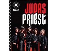 Judas Priest by Martin Popoff Hardcover Book Martin Popoff (Auteur)