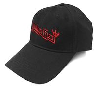 Judas Priest - Cappello (Unisex-U) Fork Logo (Nero) [Import]