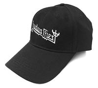 Judas Priest - Cappello (Unisex-U) Logo (Nero) [Import]