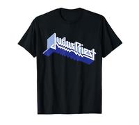 Judas Priest Defender Logo T-Shirt