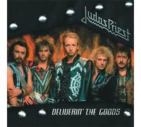 Judas Priest - Delivering The Goods