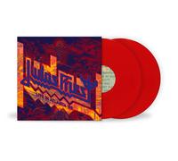 Judas Priest En Direct À Atlanta '82 Double Vinyle LP Coloré Rouge RSD 2025