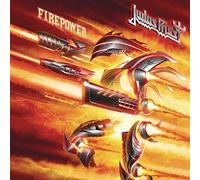 Judas Priest - Firepower - CD - F15z