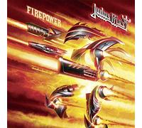 Judas Priest - Firepower (Vinile Rosso)