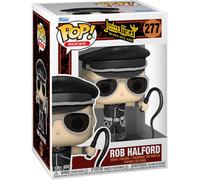 Judas Priest - Funko Pop! Rocks: Judas Priest - Rob Halford [] Vinyl Figure