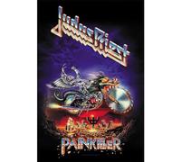 Judas Priest - Générique Drapeau Judas Priest Painkiller 66 x 105 cm