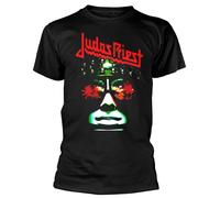 Judas Priest 'Hell Bent' (Noir) T-Shirt