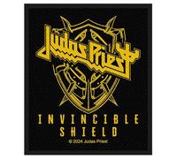 Judas Priest Invincible Shield Indifférent Patch multicolore 100% Polyester