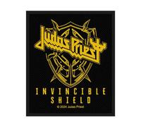 Judas Priest Invincible Shield Indifférent Patch multicolore 100% Polyester