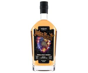Judas Priest INVINCIBLE SHIELD Single Malt Whisky 47% Vol. 0,7l