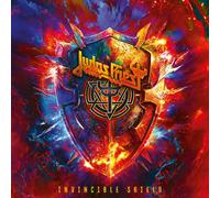 Judas Priest Invincible Shield (Vinyl) 12" Album