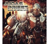 Judas Priest – Gods of Metal – Live – 6 CD