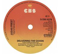 JUDAS PRIEST - JUDAS PRIEST / LIVING AFTER MIDNIGHT