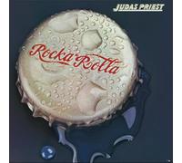 Judas Priest - Judas Priest, Neues Album 2025, Rocka Rolla 50th Anniversary Edition, Vinyl, LP