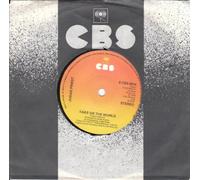 Judas Priest - Judas Priest Take On The World 7" CBS SCBS6915 EX 1978