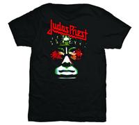 Judas Priest Killing Machine Rob Halford Autorisé T-shirt Hommes