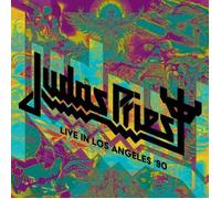 Judas Priest Live in Los Angeles ’90 (Vinyl)
